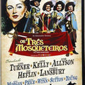 Os Três Mosqueteiros Com Lana Turner - DVD 1