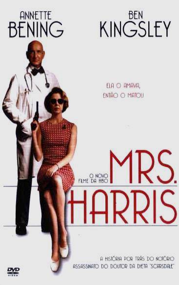 Mrs Harris - DVD