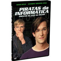 Piratas da Informática - DVD