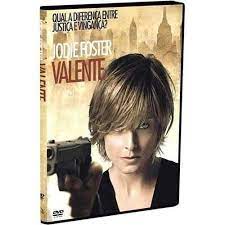 Valente The Brave One  - DVD