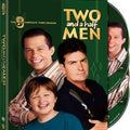 Two And A Half Men - A 3ª Temporada Completa -  DVD 1