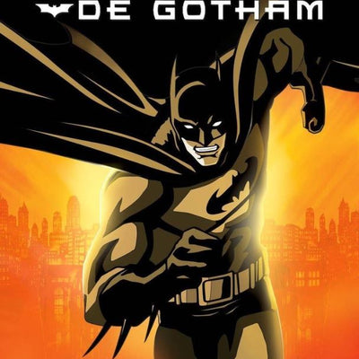 Batman: O Cavaleiro de Gotham - DVD