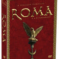 Roma - Coleção Completa (1ª e 2ª Temporada) - DVD 1