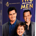 TWO AND A HALF MEN: DOIS HOMENS E MEIO: 4ª TEMPORADA -  DVD 1