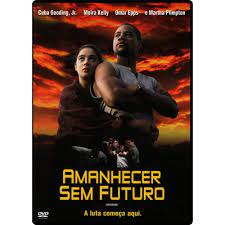 Amanhecer Sem Futuro - Cuba Gooding Jr. - DVD