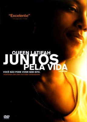 JUNTOS PELA VIDA - QUEEN LATIFAH - DVD