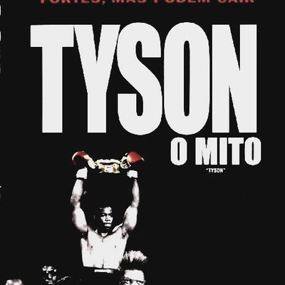 TYSON: O MITO -  DVD