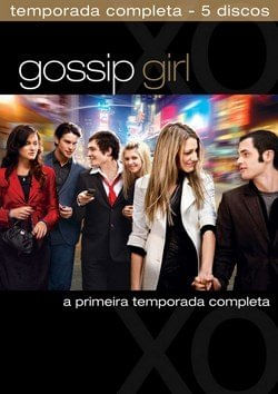 Gossip Girl - 1ª Temporada - DVD