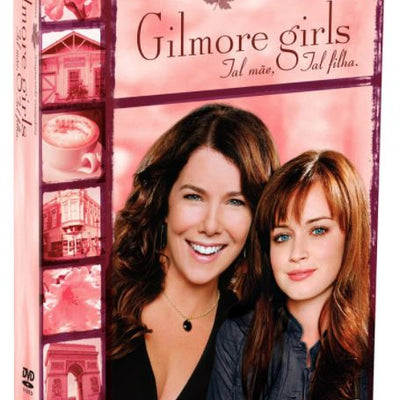 Gilmore Girls - 7ª Temporada - DVD