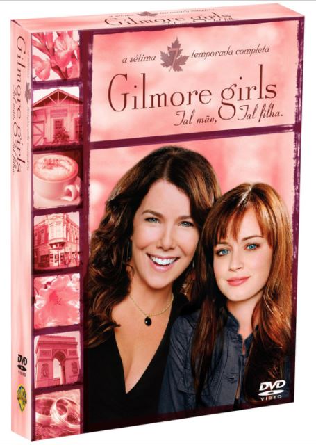 Gilmore Girls - 7ª Temporada - DVD