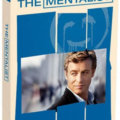 The Mentalist - A Primeira Temporada - DVD