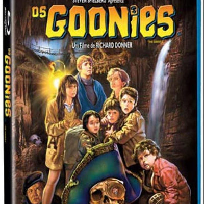 Os Goonies - Blu Ray