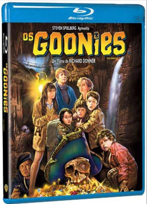 Os Goonies - Blu Ray