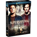 Supernatural: 4ª Temporada - BOX DVD 1