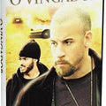 O VINGADOR - DVD 1