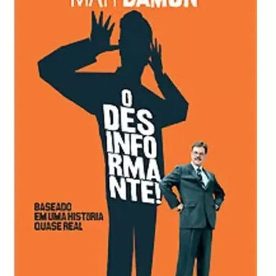 O Desinformante! - DVD