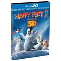 Happy Feet 2 - Blu Ray 3D+Blu Ray+Cópia Digital 1