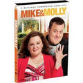 Mike & Molly - 2ª Temporada Completa - 3 Discos - C/Luva - DVD 1