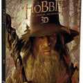 O Hobbit: Uma Jornada Inesperada - Blu Ray 3D + Blu Ray 1