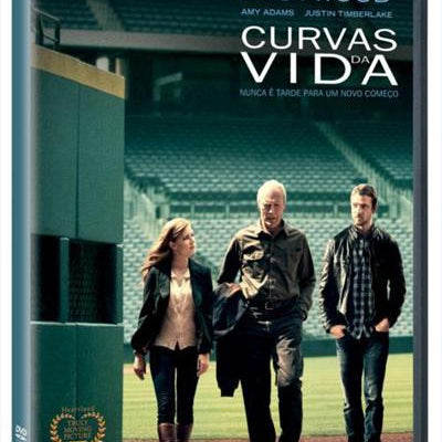 CURVAS DA VIDA - DVD
