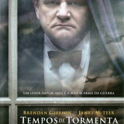 Tempos de Tormenta - DVD