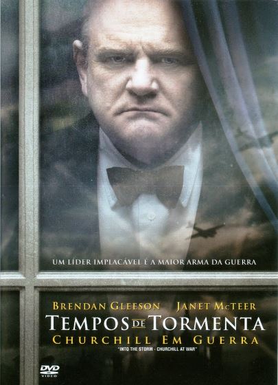 Tempos de Tormenta - DVD