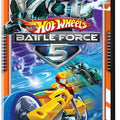 Hot Wheels - Battle Force 5 - - DVD 1