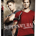 Supernatural - Sexta Temporada Completa - DVD 1