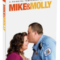 Mike & Molly - 1ª Temporada Completa - 3 Discos - C/Luva - DVD 1