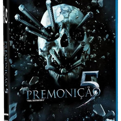 Premonição 5 - Blu Ray