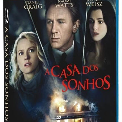 Casa dos Sonhos - Blu Ray