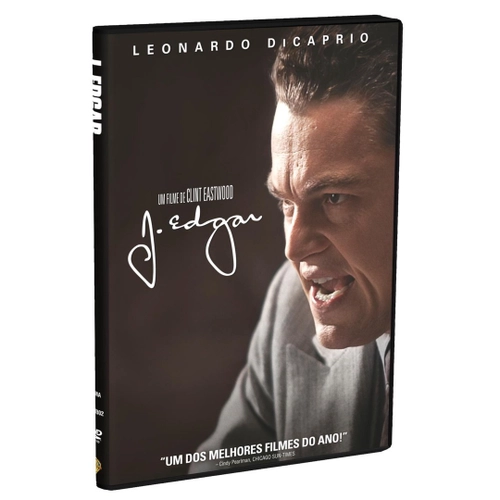 J. Edgar - DVD