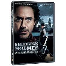 Sherlock Holmes - O Jogo De Sombras - DVD