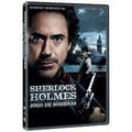 Sherlock Holmes - O Jogo De Sombras - DVD 1