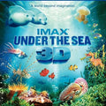 IMAX Under the Sea - Blu Ray 3D + Blu Ray 1