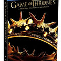 Blu-ray Game Of Thrones: 2ª Temporada Completa 5 Discos Box Blu-ray 1