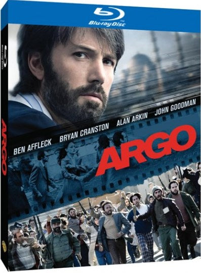 Argo - Blu Ray
