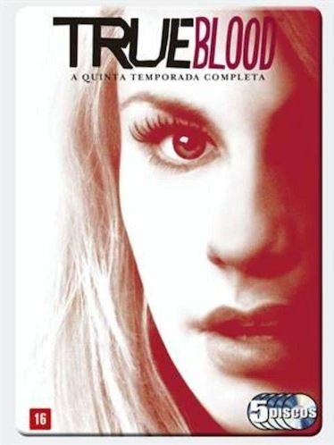 True Blood - 5ª Temporada - DVD