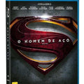 O Homem Aço  - Blu Ray 1