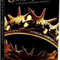 Game Of Thrones: 2ª Temporada Completa - DVD 1