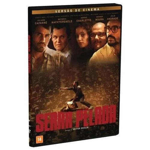 Serra Pelada - DVD