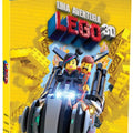 Uma Aventura Lego - Blu Ray 3D + Blu Ray + Cópia Digital 1