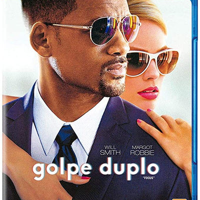 Golpe Duplo - Blu Ray