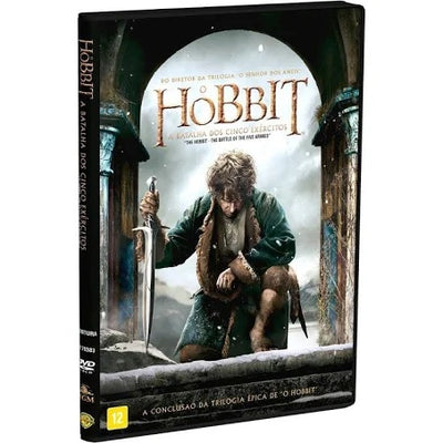 O HOBBIT: A BATALHA DOS CINCO EXÉRCITOS