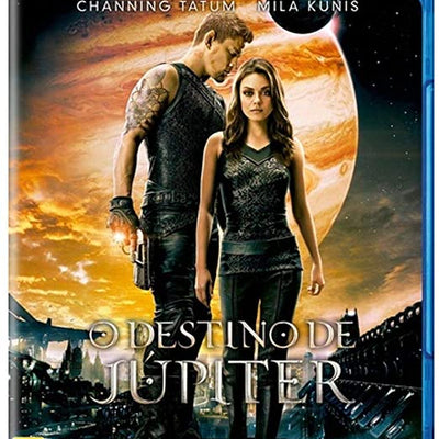 O Destino de Júpiter - Blu Ray