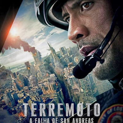 TERREMOTO: A FALHA DE SAN ANDREAS - DVD