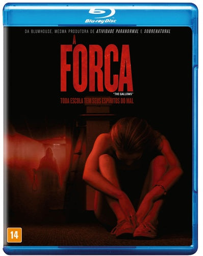 A Força - Blu Ray