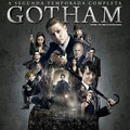 Gotham - 2ª Temporada Completa - 6 Discos - C/Luva - DVD 1