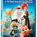 Cegonhas: A História Que Não Te Contaram - DVD 1