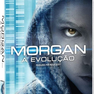 Morgan: A Evolução - DVD